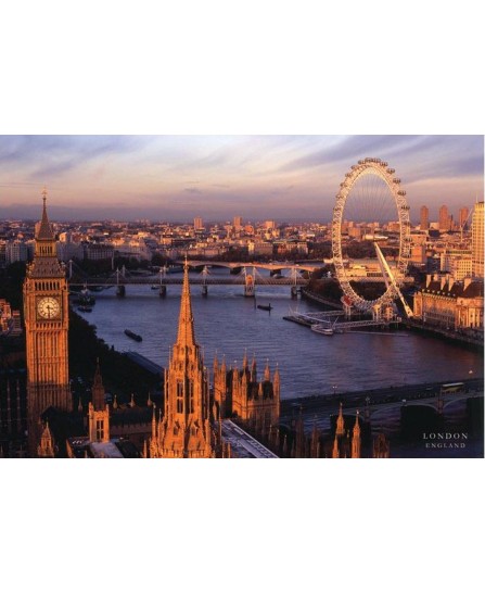 London - Sunset London - Sunset