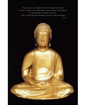 Golden Buddha