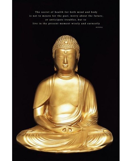 Golden Buddha Golden Buddha