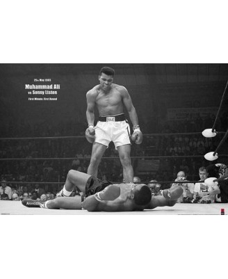 Muhammad Ali vs Liston (landscape)