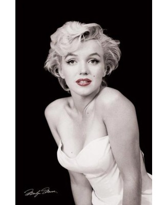 Marilyn Monroe (Red Lips)