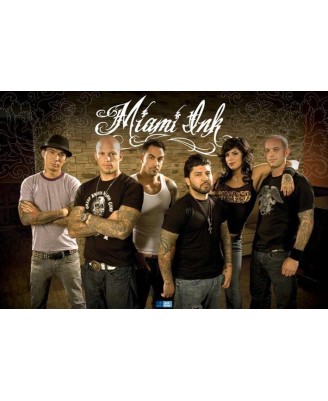 Маями Инк (Miami Ink)