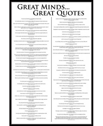 Great Minds... Great Quotes Great Minds... Great Quotes
