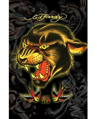 Ed Hardy - Panther 13 Ed Hardy - Panther 13