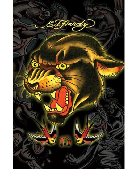 Ed Hardy - Panther 13