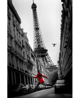 Paris - La Veste Rouge