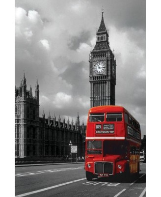 London - Red Bus