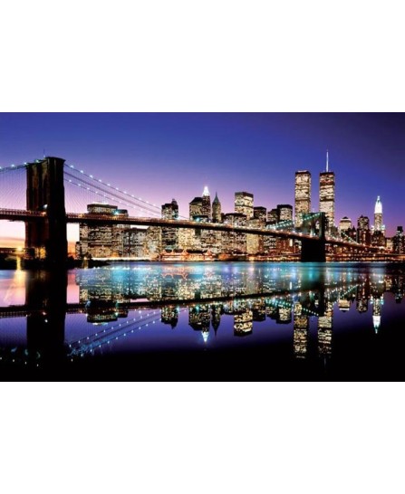 NY - Brooklyn Bridge (Color) NY - Brooklyn Bridge (Color)