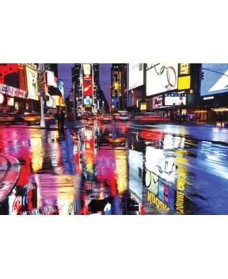 NY - Times Square (Color)