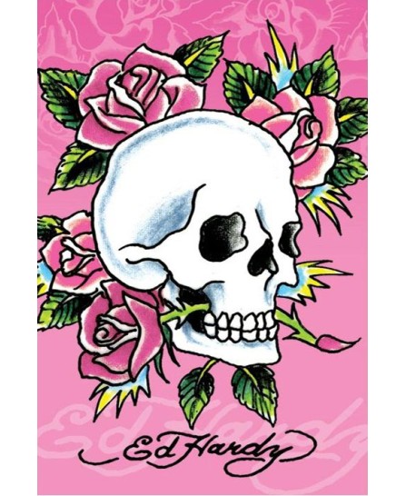 Ed Hardy - Pink