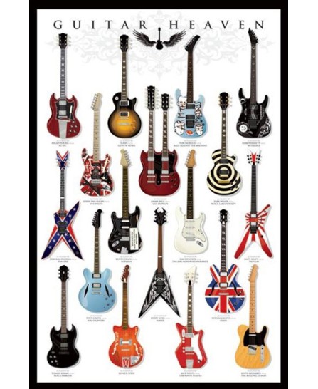 Guitar Heaven Guitar Heaven