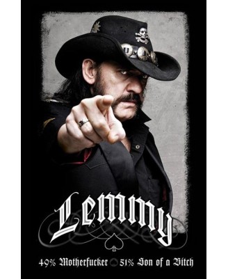 Motorhead - Lemmy Motorhead - Lemmy