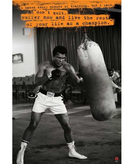 Muhammad Ali (Punchbag) Muhammad Ali (Punchbag)
