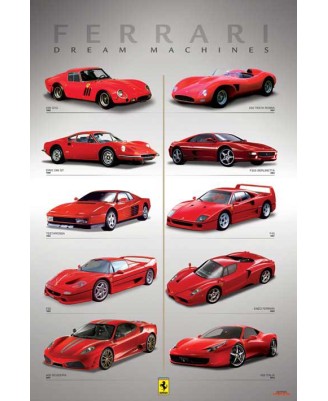 Ferrari (Dream Machines)