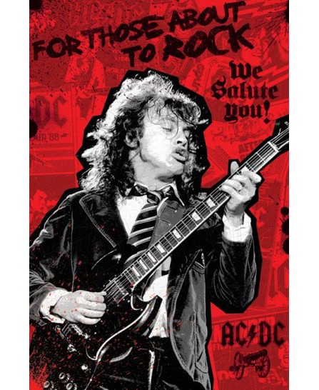 AC / DC - Ангъс Йънг AC / DC - Ангъс Йънг