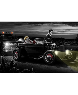 Marilyn and Elvis - Joy Ride (Helen Flint) Marilyn and Elvis - Joy Ride (Helen Flint)