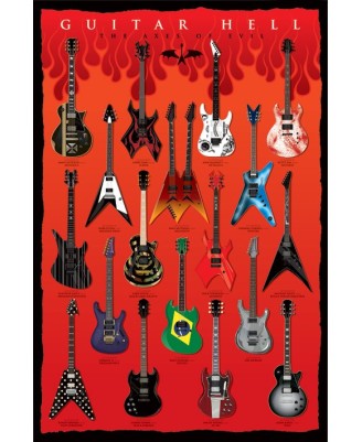 Guitar Hell Guitar Hell