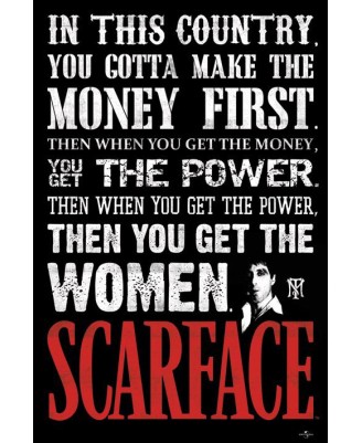 Scarface (In This Country) Scarface (In This Country)