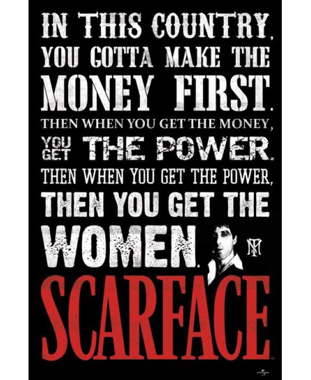 Scarface (In This Country) Scarface (In This Country)