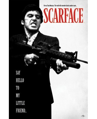 Scarface (Say Hello To My Little Friend) Scarface (Say Hello To My Little Friend)