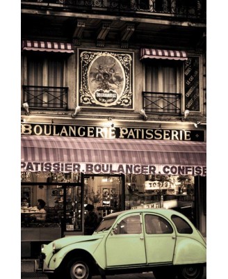 Paris - Parisian Patisserie