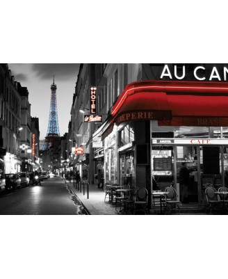 Paris - Rue Parisienne