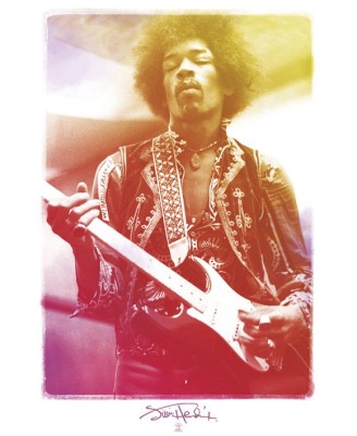 Jimi Hendrix (The Legendary) Jimi Hendrix (The Legendary)