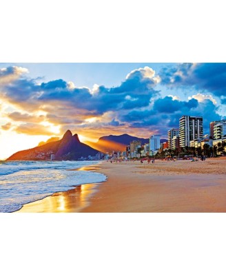 Rio - Ipanema Beach Rio - Ipanema Beach