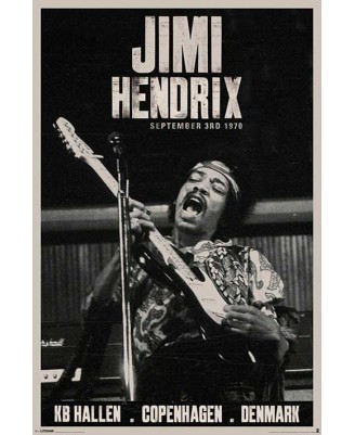 Jimi Hendrix (Copenhagen) Jimi Hendrix (Copenhagen)