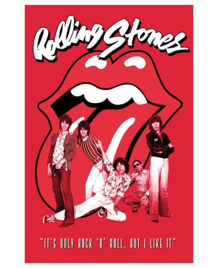 Rolling Stones (Rock'N'Roll) Rolling Stones (Rock'N'Roll)