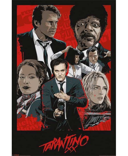 Tarantino XX Tarantino XX