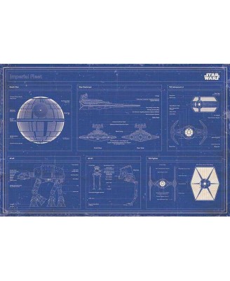 Междузвездни Войни (Imperial Fleet Blueprint) Междузвездни Войни (Imperial Fleet Blueprint)