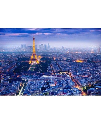 Paris (view over Paris) Paris (view over Paris)