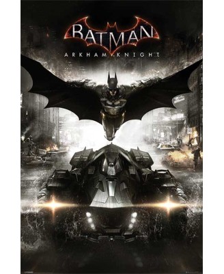 Батман (Arkham Knight)