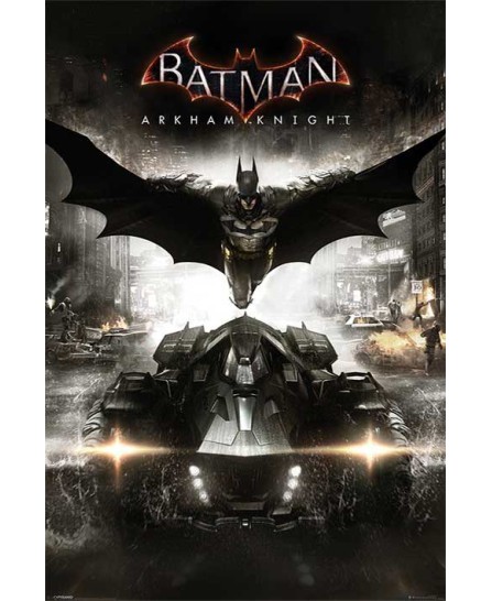 Batman Arkham Knight