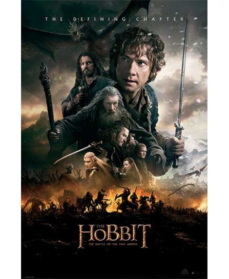 The Hobbit (BOTFA) The Hobbit (BOTFA)