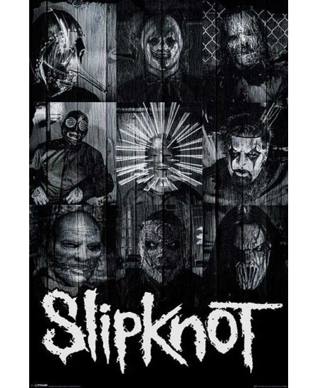 Slipknot (Masks) Slipknot (Masks)