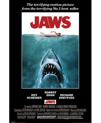 Челюсти (Jaws)
