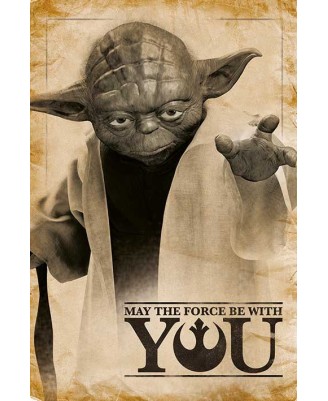 Междузвездни Войни - Yoda Междузвездни Войни - Yoda