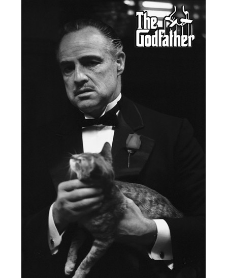 Кръстникът (The Godfather-Cat) Кръстникът (The Godfather-Cat)
