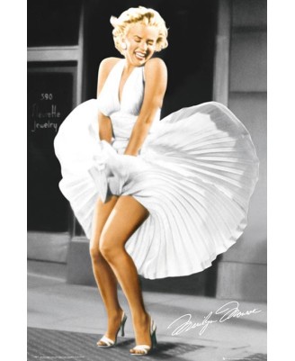 Marilyn Monroe - The Seven Year Itch