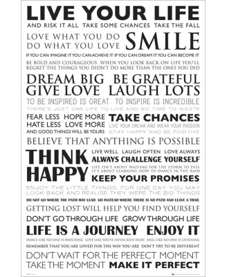 Live Your Life