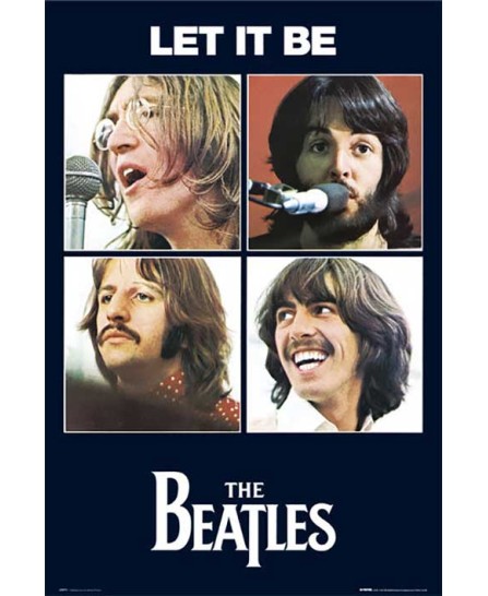 The Beatles - Let It Be (Portraits) The Beatles - Let It Be (Portraits)