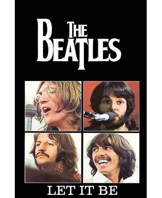 The Beatles - Let It Be (Portraits) The Beatles - Let It Be (Portraits)