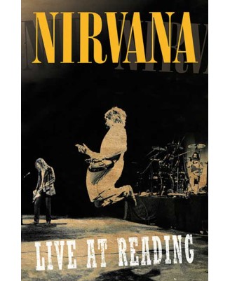 Nirvana (Live at Reading) - 61x91,5cm Nirvana (Live at Reading) - 61x91,5cm