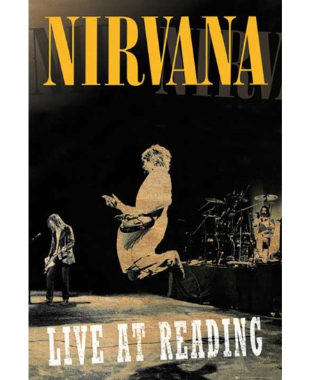 Nirvana (Live at Reading) - 61x91,5cm Nirvana (Live at Reading) - 61x91,5cm