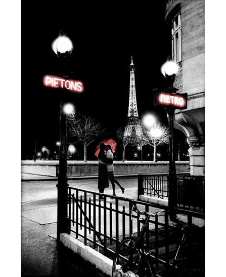 Paris - Metro Paris - Metro