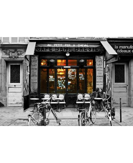 Paris - Parisian Cafe Paris - Parisian Cafe