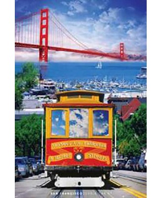 San Francisco - Cable Car San Francisco - Cable Car