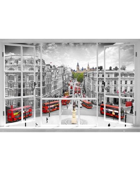 London - Window London - Window